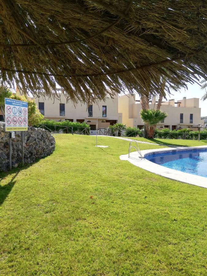 Bajo Con Jardin Propio En Valle Del Este Golf!! Vera Kültér fotó