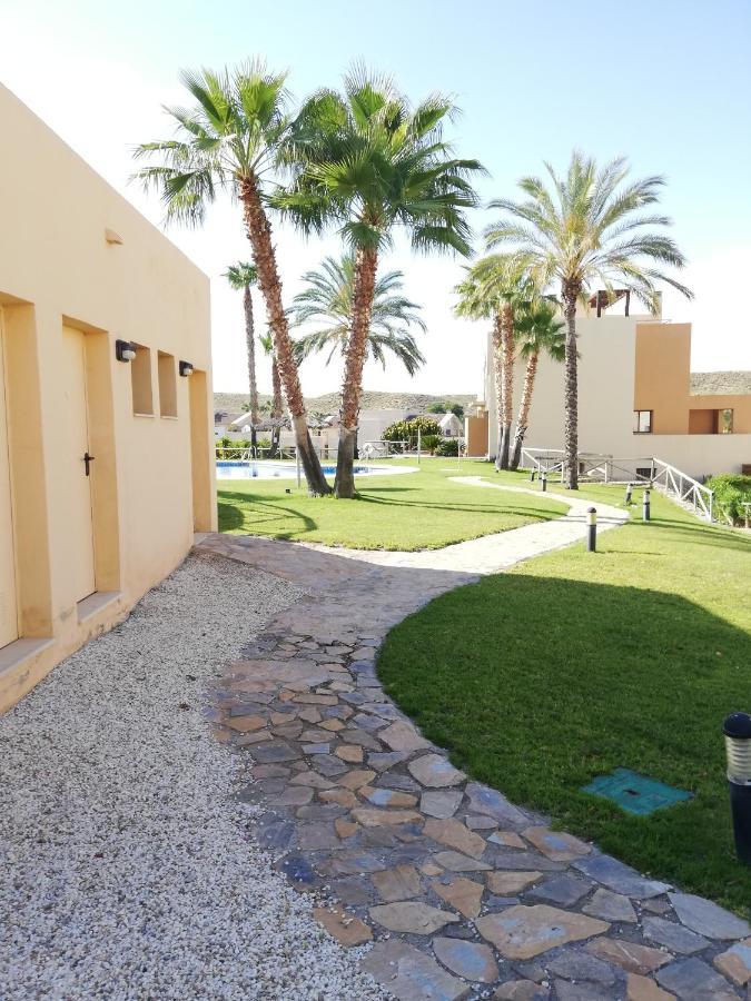 Bajo Con Jardin Propio En Valle Del Este Golf!! Vera Kültér fotó