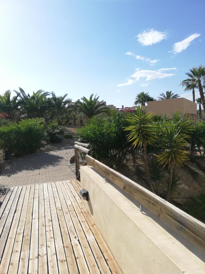 Bajo Con Jardin Propio En Valle Del Este Golf!! Vera Kültér fotó