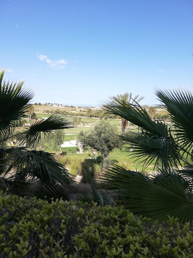 Bajo Con Jardin Propio En Valle Del Este Golf!! Vera Kültér fotó
