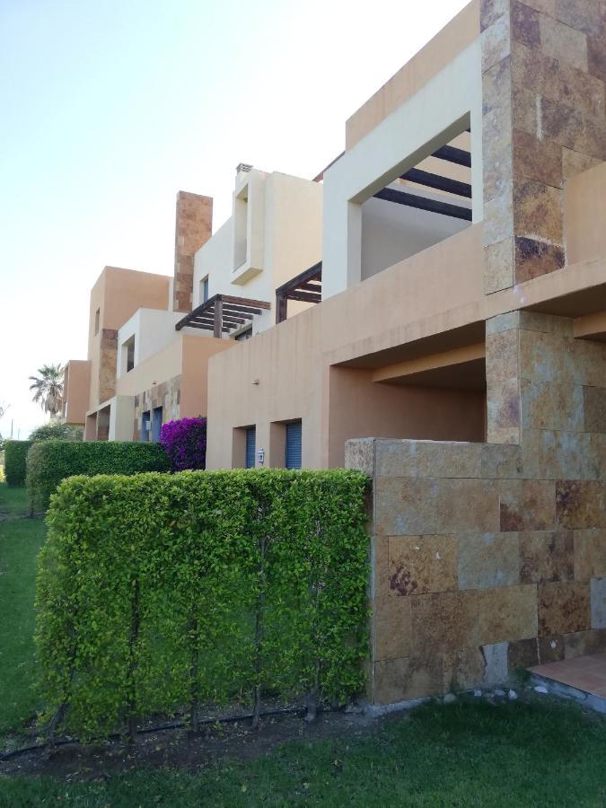 Bajo Con Jardin Propio En Valle Del Este Golf!! Vera Kültér fotó
