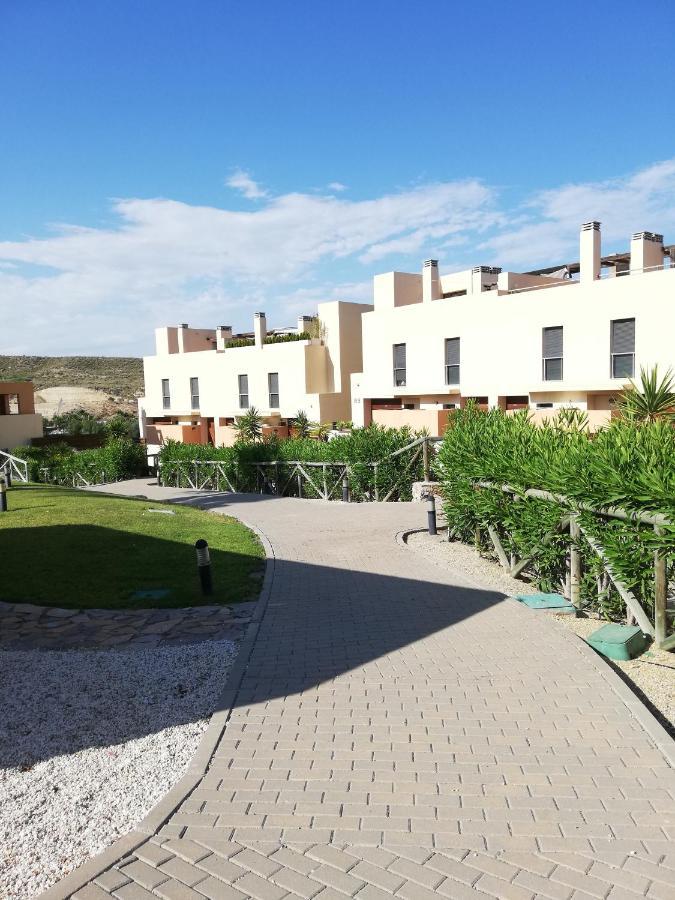 Bajo Con Jardin Propio En Valle Del Este Golf!! Vera Kültér fotó