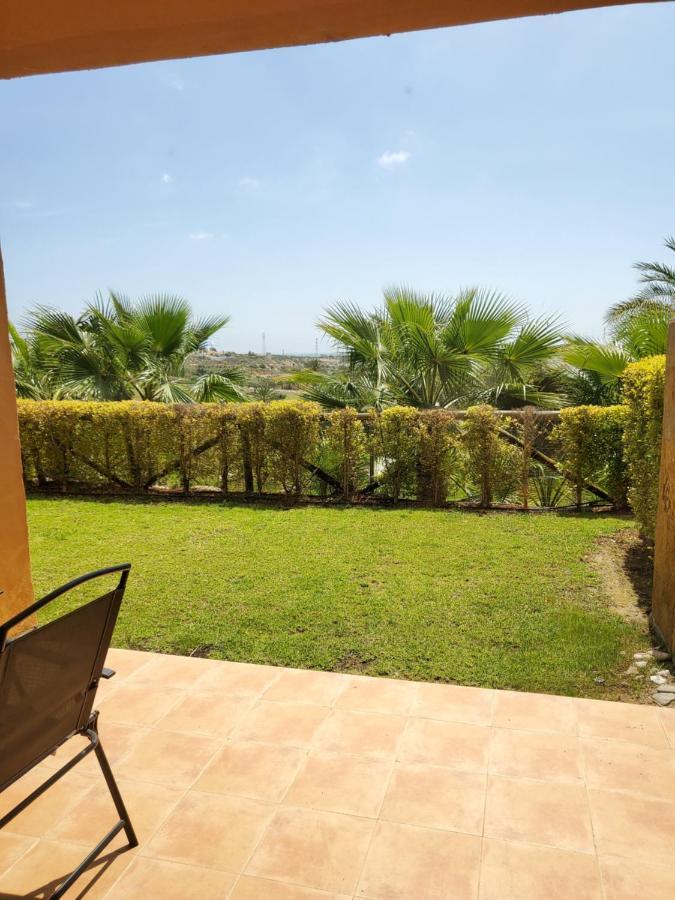 Bajo Con Jardin Propio En Valle Del Este Golf!! Vera Kültér fotó